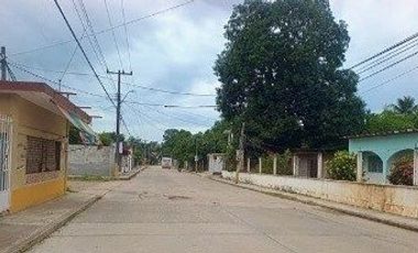 CASA CON AMPLIO TERRENO EN VENTA EN TRES VALLES, VERACRUZ