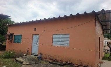 CASA CON AMPLIO TERRENO EN VENTA EN TRES VALLES, VERACRUZ