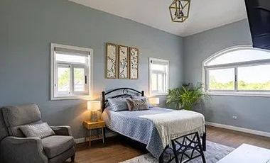 CASA RESIDENCIAL DE LUJO EN VENTA EN PRIVADA AL NORTE DE MERIDA