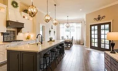 CASA RESIDENCIAL DE LUJO EN VENTA EN PRIVADA AL NORTE DE MERIDA