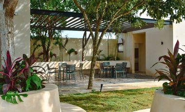 LOTES EN VENTA EN PRIVADA RESIDENCIAL EN TEMOZÓN