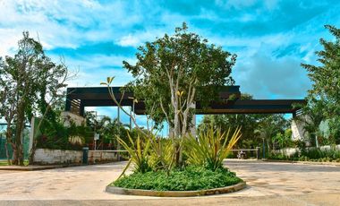 LOTES EN VENTA EN PRIVADA RESIDENCIAL EN TEMOZÓN