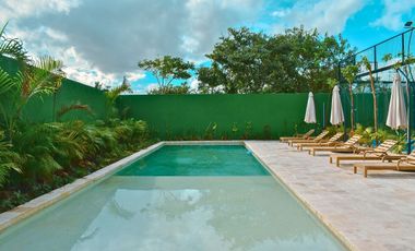 LOTES EN VENTA EN PRIVADA RESIDENCIAL EN TEMOZÓN