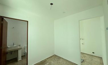 CASA EN VENTA DE 1 PISO CON 4 HABITACIONES EN DZITYA. MERIDA