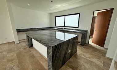 CASA EN VENTA DE 1 PISO CON 4 HABITACIONES EN DZITYA. MERIDA