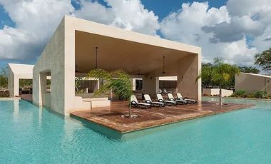 CASA EN VENTA DE UNA PLANTA EN PRIVADA JARDINES LA REJOYADA