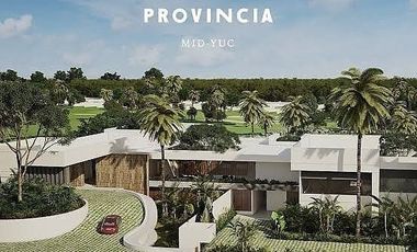 LOTE EN VENTA EN RESIDENCIAL PROVINCIA CLUB DE GOLF