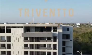 DEPARTAMENTO AMUEBLADO EN RENTA CON AMENIDADES EN TRIVENTTO EN SODZIL