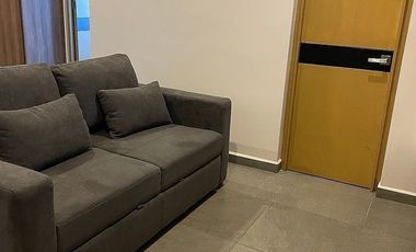 DEPARTAMENTO AMUEBLADO EN RENTA CON AMENIDADES EN TRIVENTTO EN SODZIL