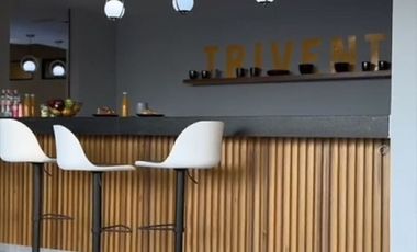 DEPARTAMENTO AMUEBLADO EN RENTA CON AMENIDADES EN TRIVENTTO EN SODZIL