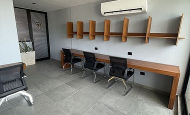 DEPARTAMENTO AMUEBLADO EN RENTA CON AMENIDADES EN TRIVENTTO EN SODZIL