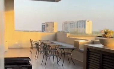 DEPARTAMENTO AMUEBLADO EN RENTA CON AMENIDADES EN TRIVENTTO EN SODZIL