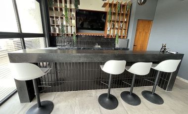 DEPARTAMENTO AMUEBLADO EN RENTA CON AMENIDADES EN TRIVENTTO EN SODZIL