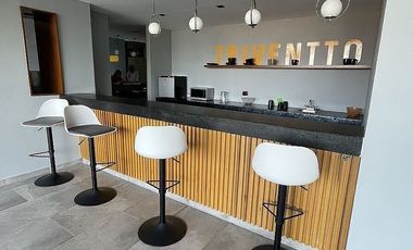 DEPARTAMENTO AMUEBLADO EN RENTA CON AMENIDADES EN TRIVENTTO EN SODZIL