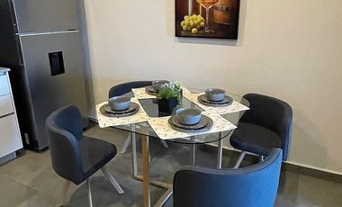 DEPARTAMENTO AMUEBLADO EN RENTA CON AMENIDADES EN TRIVENTTO EN SODZIL