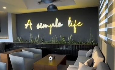 DEPARTAMENTO AMUEBLADO EN RENTA CON AMENIDADES EN TRIVENTTO EN SODZIL