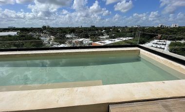 DEPARTAMENTO AMUEBLADO EN RENTA CON AMENIDADES EN TRIVENTTO EN SODZIL