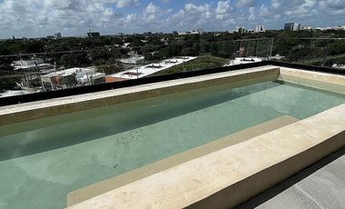 DEPARTAMENTO AMUEBLADO EN RENTA CON AMENIDADES EN TRIVENTTO EN SODZIL