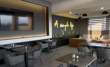 DEPARTAMENTO AMUEBLADO EN RENTA CON AMENIDADES EN TRIVENTTO EN SODZIL