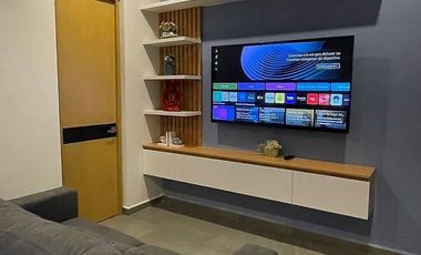 DEPARTAMENTO AMUEBLADO EN RENTA CON AMENIDADES EN TRIVENTTO EN SODZIL