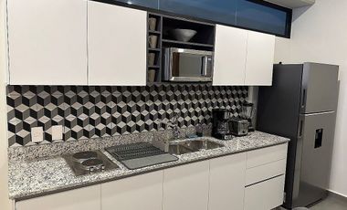 DEPARTAMENTO AMUEBLADO EN RENTA CON AMENIDADES EN TRIVENTTO EN SODZIL