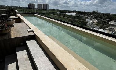 DEPARTAMENTO AMUEBLADO EN RENTA CON AMENIDADES EN TRIVENTTO EN SODZIL