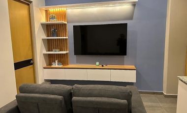 DEPARTAMENTO AMUEBLADO EN RENTA CON AMENIDADES EN TRIVENTTO EN SODZIL