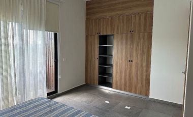 DEPARTAMENTO AMUEBLADO EN RENTA CON AMENIDADES EN TRIVENTTO EN SODZIL