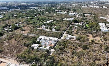 Terreno en Temozón | Esquina | 2000 m2