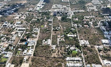 Terreno en Temozón | Esquina | 2000 m2