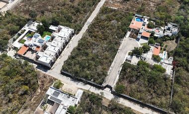 Terreno en Temozón | Esquina | 2000 m2