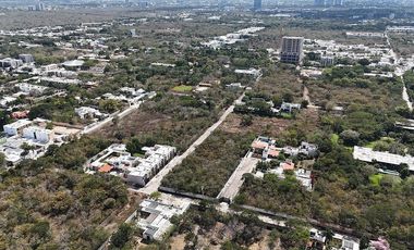 Terreno en Temozón | Esquina | 2000 m2