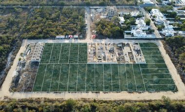 LOTES RESIDENCIALES EN VENTA EN BELLAVISTA DZITYA