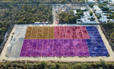 LOTES RESIDENCIALES EN VENTA EN BELLAVISTA DZITYA