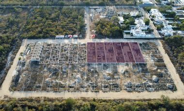 LOTES RESIDENCIALES EN VENTA EN BELLAVISTA DZITYA