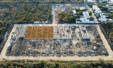 LOTES RESIDENCIALES EN VENTA EN BELLAVISTA DZITYA