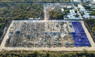 LOTES RESIDENCIALES EN VENTA EN BELLAVISTA DZITYA