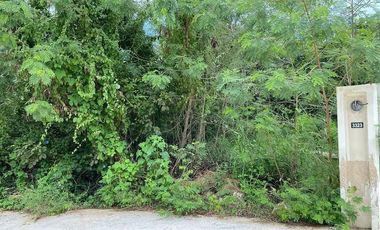 LOTE EN VENTA EN PROVINCIA RESIDENCIAL, CERCA DE LA CASA CLUB