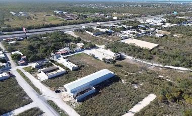 BODEGA EN VENTA PARAÍSO, PROGRESO YUCATÁN.