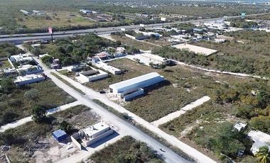BODEGA EN VENTA PARAÍSO, PROGRESO YUCATÁN.