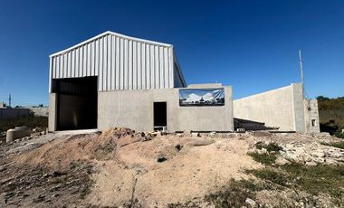 BODEGA EN VENTA PARAÍSO, PROGRESO YUCATÁN.