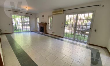 Casa en alquiler - Barrio Solar del Bosque, Canning