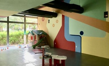 Departamento en renta amueblado con super amenidades en Yucatán Country Club