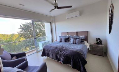 Departamento en renta amueblado con super amenidades en Yucatán Country Club