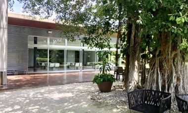 Departamento en renta amueblado con super amenidades en Yucatán Country Club
