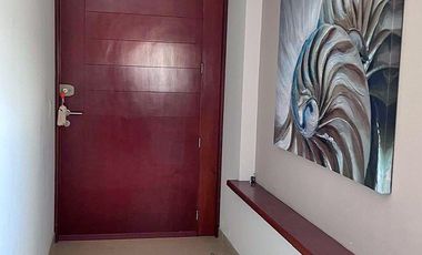 Departamento en renta amueblado con super amenidades en Yucatán Country Club