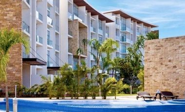 Departamento en renta amueblado con super amenidades en Yucatán Country Club