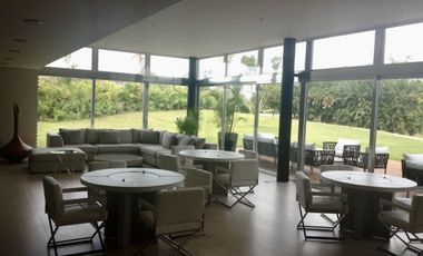 Departamento en renta amueblado con super amenidades en Yucatán Country Club
