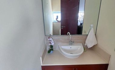 Departamento en renta amueblado con super amenidades en Yucatán Country Club
