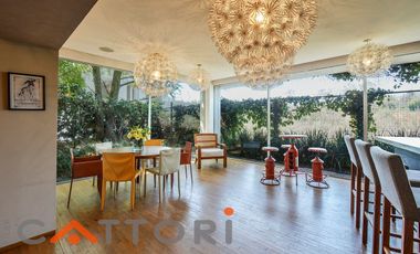 RENTA CASA EN LOMAS ALTAS